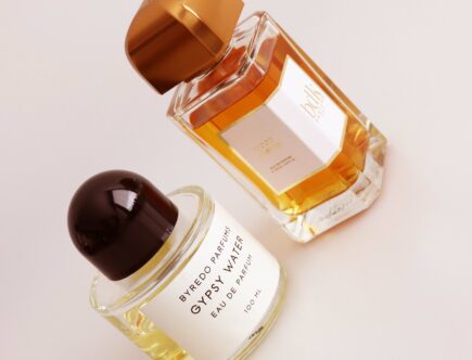 Nischendüfte - BDK Parfums Wood Jasim - Byredo Gipsy Water