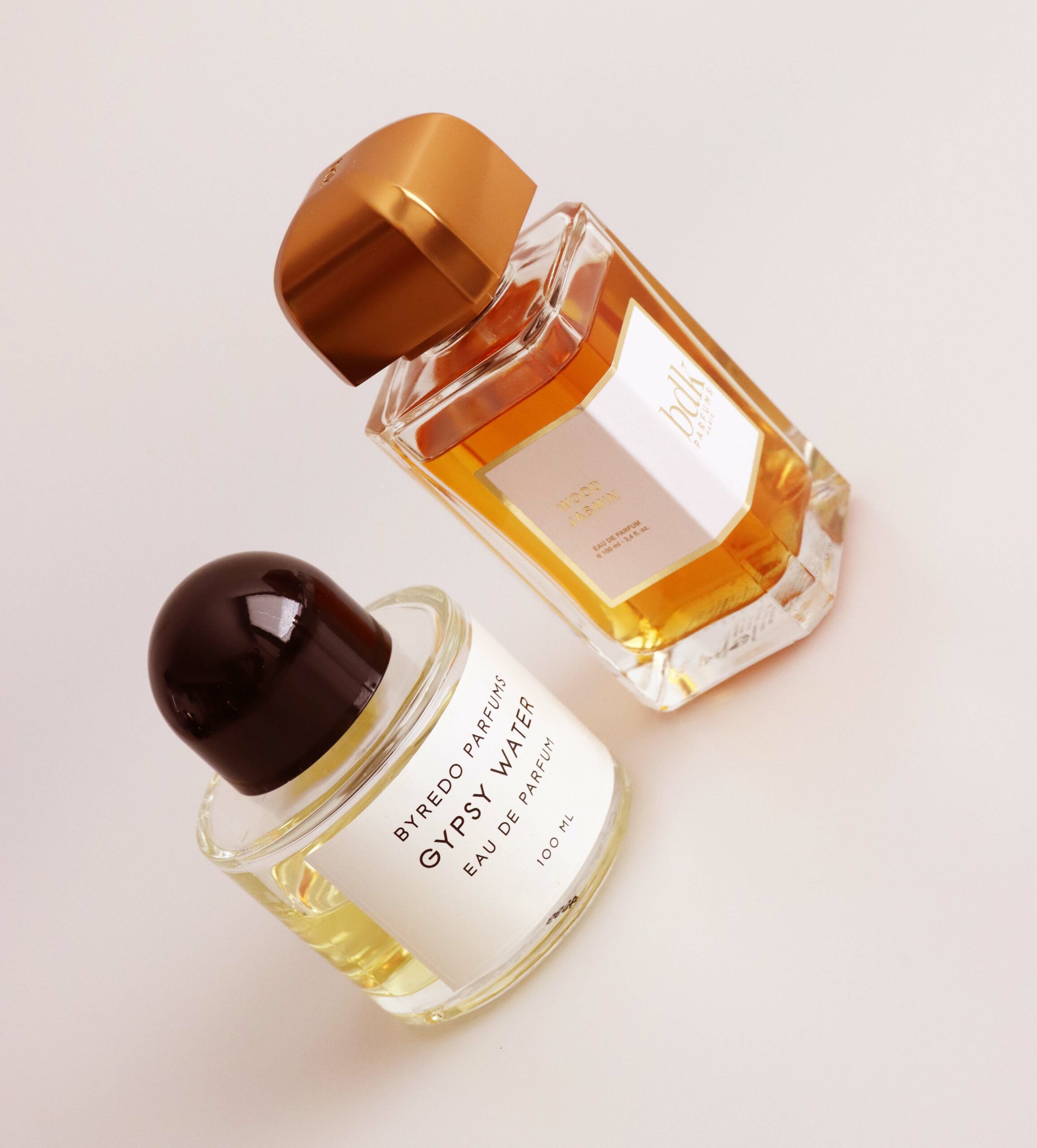 Nischendüfte - BDK Parfums Wood Jasim - Byredo Gipsy Water
