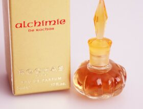 Alchimie Rochas