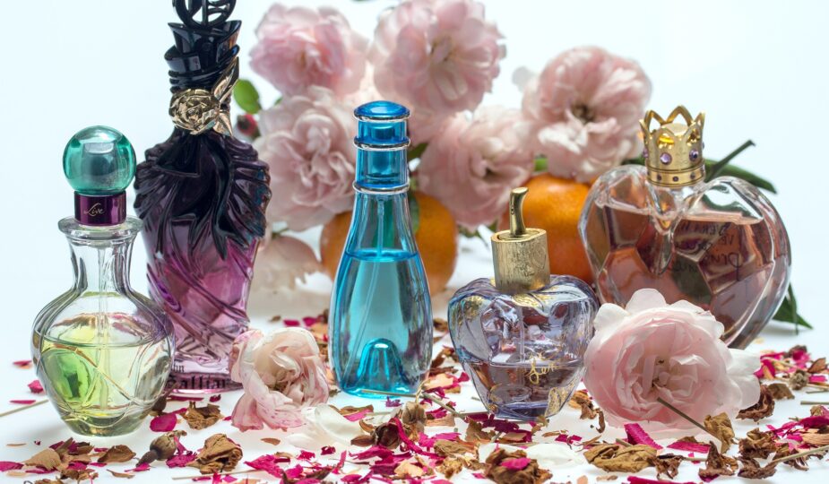 Geschichte der Parfüm-Kunst
